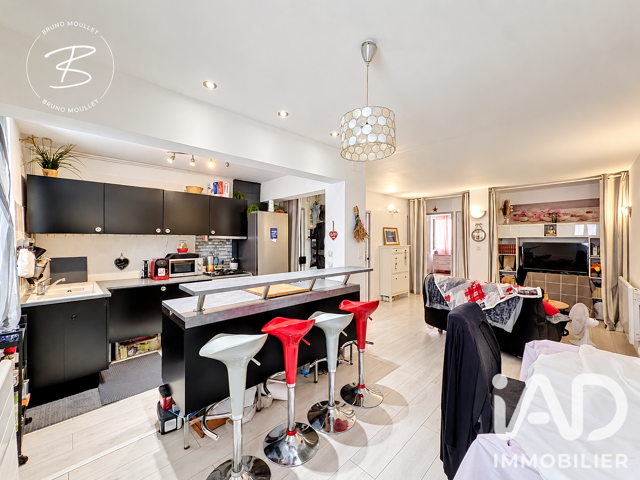 Vente Appartement 3 pièces — photo du bien