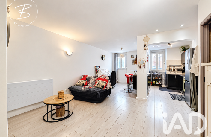 Vente Appartement 3 pièces — photo 2