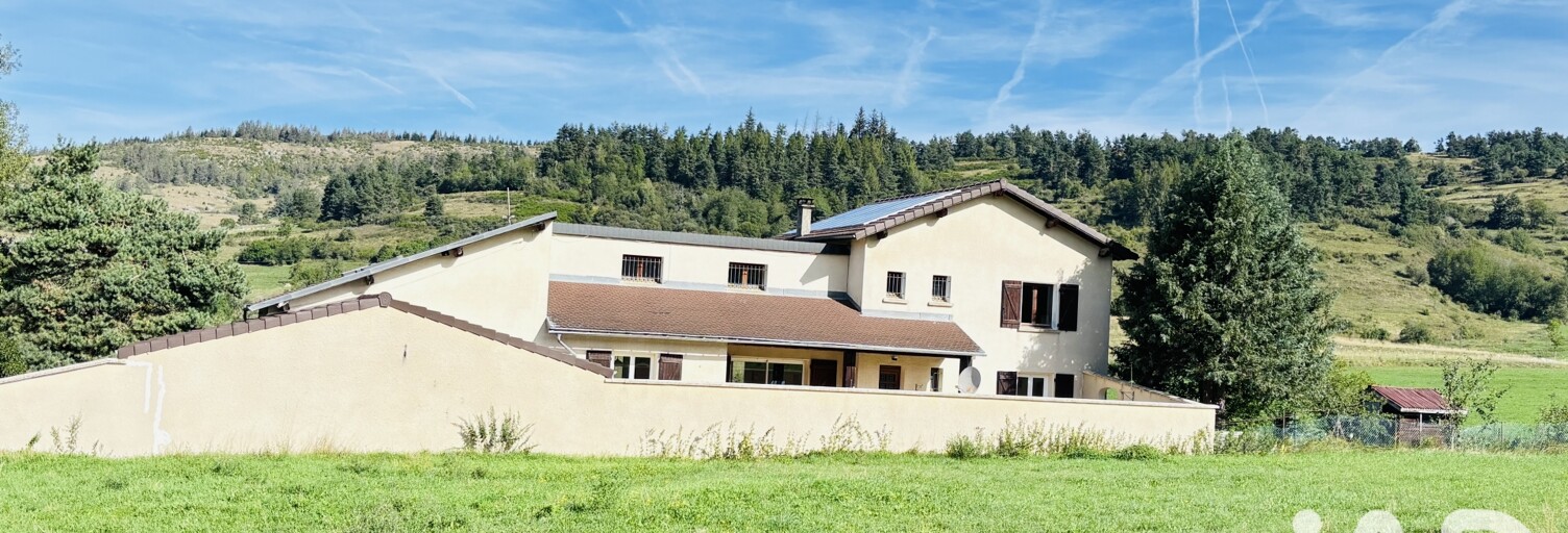 Maison 7 Pièces 204 m² à vendre à Camurac (11340)