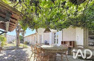 Vente Maison traditionnelle 10 pièces — photo du bien