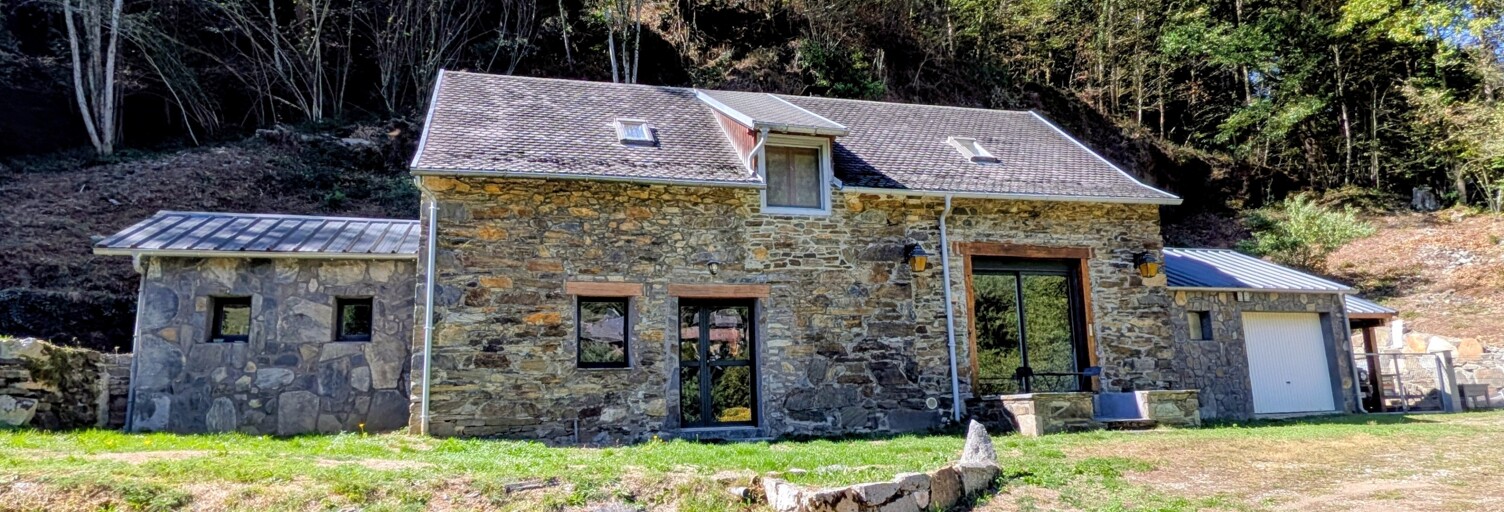 Maison 6 Pièces 111 m² à vendre à Le Port (09320)