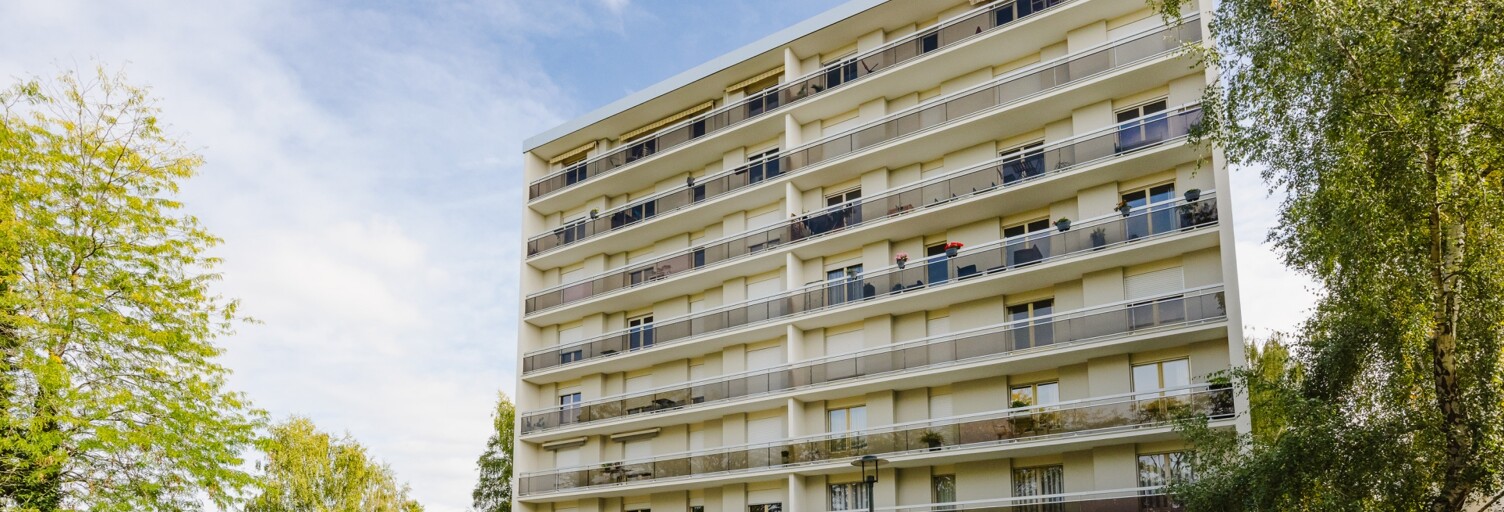 Appartement 4 Pièces 73 m² à vendre à Rennes (35700)