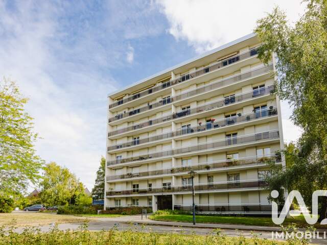 Vente Appartement 4 pièces — photo du bien