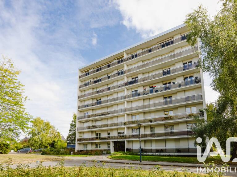 Vente Appartement 4 pièces — photo 1