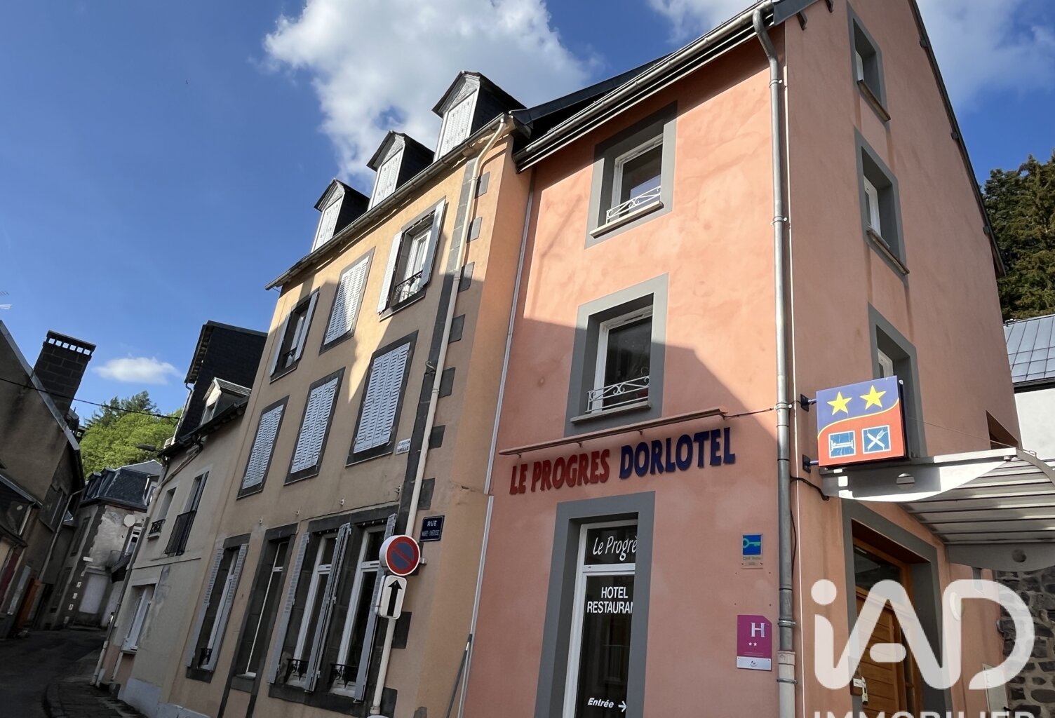 Vente Immeuble 482 m&sup2; — photo 1