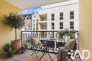 Appartement 2 pièces 143000 €