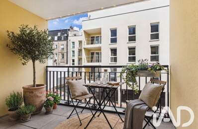 Vente Appartement 2 pièces — photo du bien