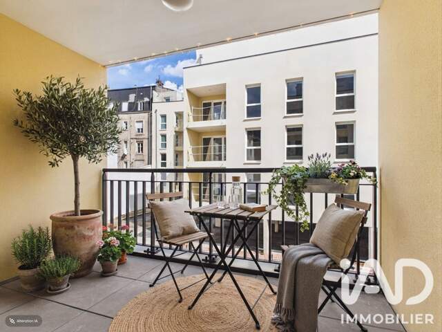 Vente Appartement 2 pièces — photo du bien