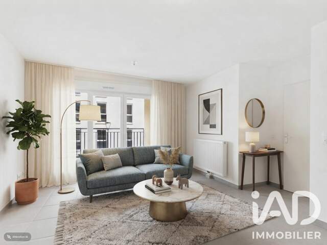 Vente Appartement 2 pièces — photo du bien