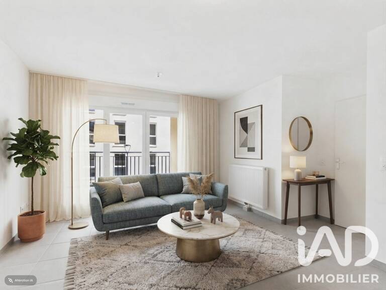 Vente Appartement 2 pièces — photo 1
