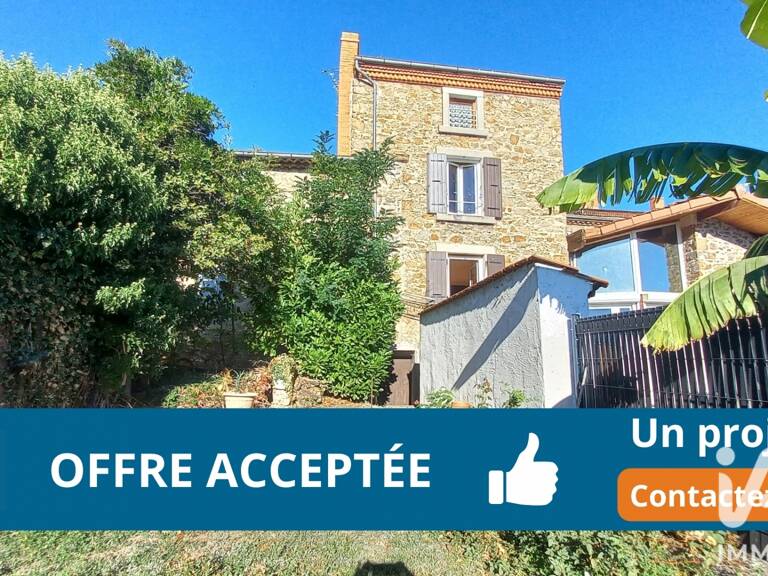 Vente Maison de village 4 pièces — photo 1