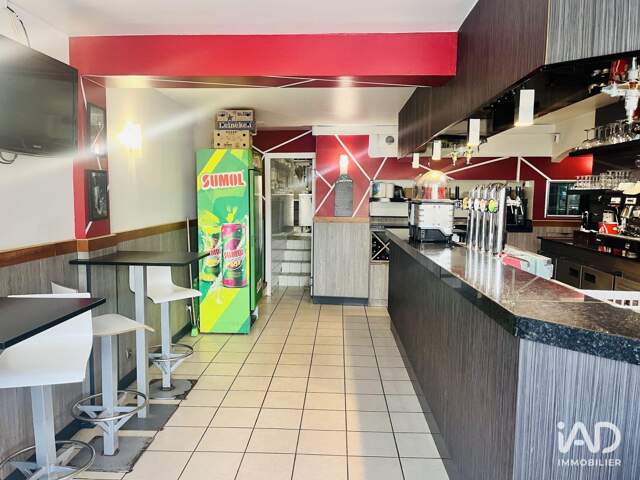 Vente Bar-brasserie 174 m&sup2; — photo du bien