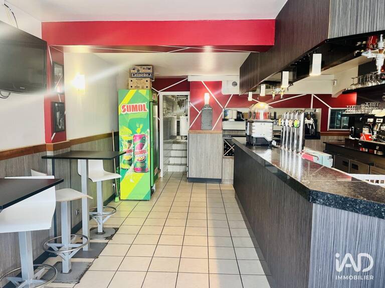 Vente Bar-brasserie 174 m&sup2; — photo 1