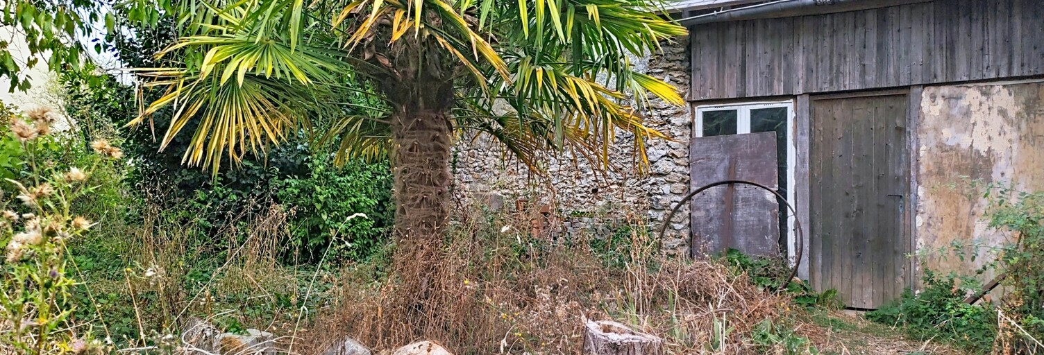 Terrain  520 m² à vendre à Boinville-le-Gaillard (78660)
