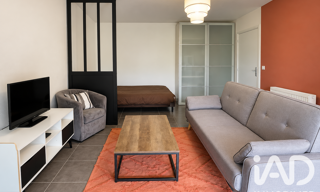 Appartement 1 Pièce 31 m² à vendre à Villenave-d'Ornon (33140)