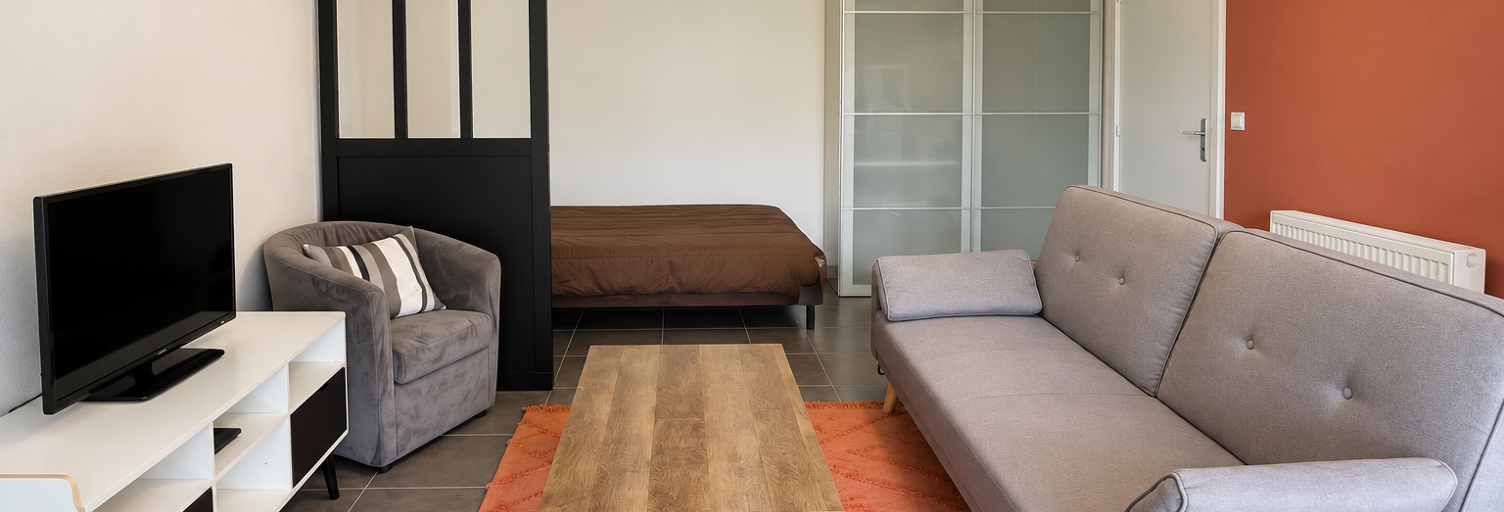 Appartement 1 Pièce 31 m² à vendre à Villenave-d'Ornon (33140)