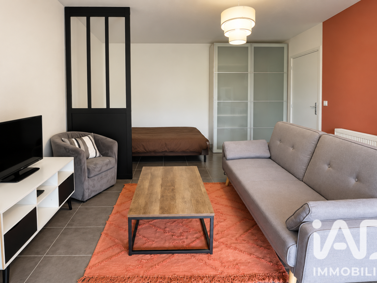 Vente Appartement 1 pièce — photo 1