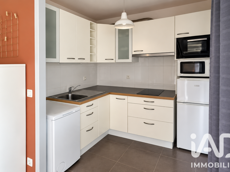 Vente Appartement 1 pièce — photo 1