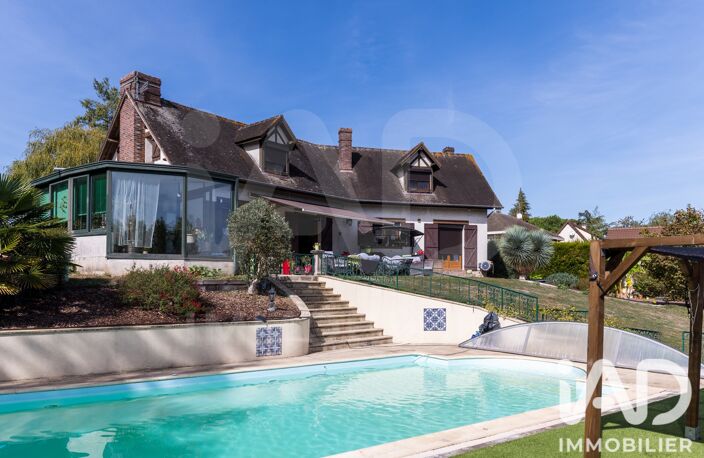 Vente Maison/villa 7 pièces — photo 2
