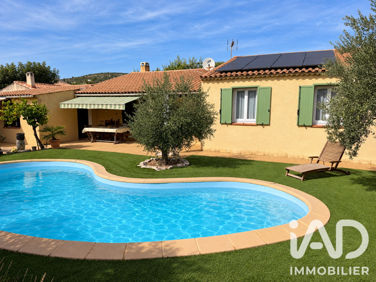 Vente Maison/villa 5 pièces — photo 1