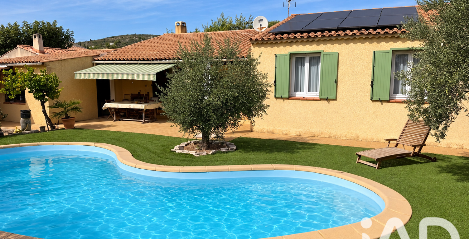 Vente Maison/villa 5 pièces — photo 1