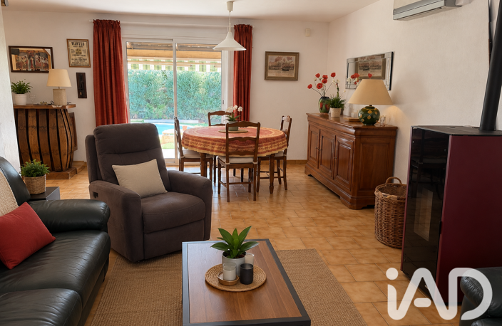 Vente Maison/villa 5 pièces — photo 4