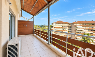 Appartement 2 Pièces 45 m² à vendre à Mandelieu-la-Napoule (06210)