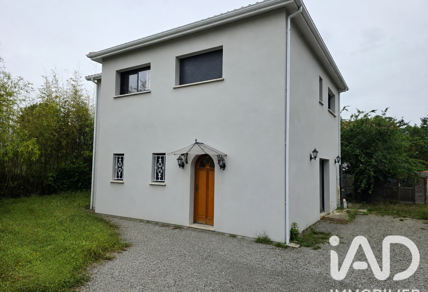 Vente Maison/villa 5 pièces — photo 1