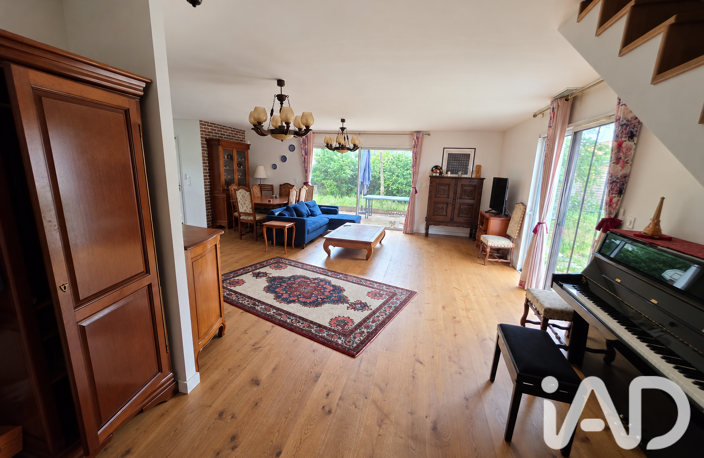 Vente Maison/villa 5 pièces — photo 2