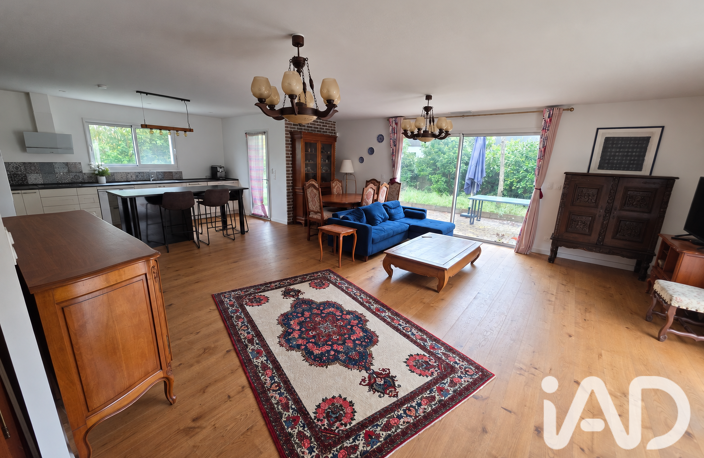 Vente Maison/villa 5 pièces — photo 3