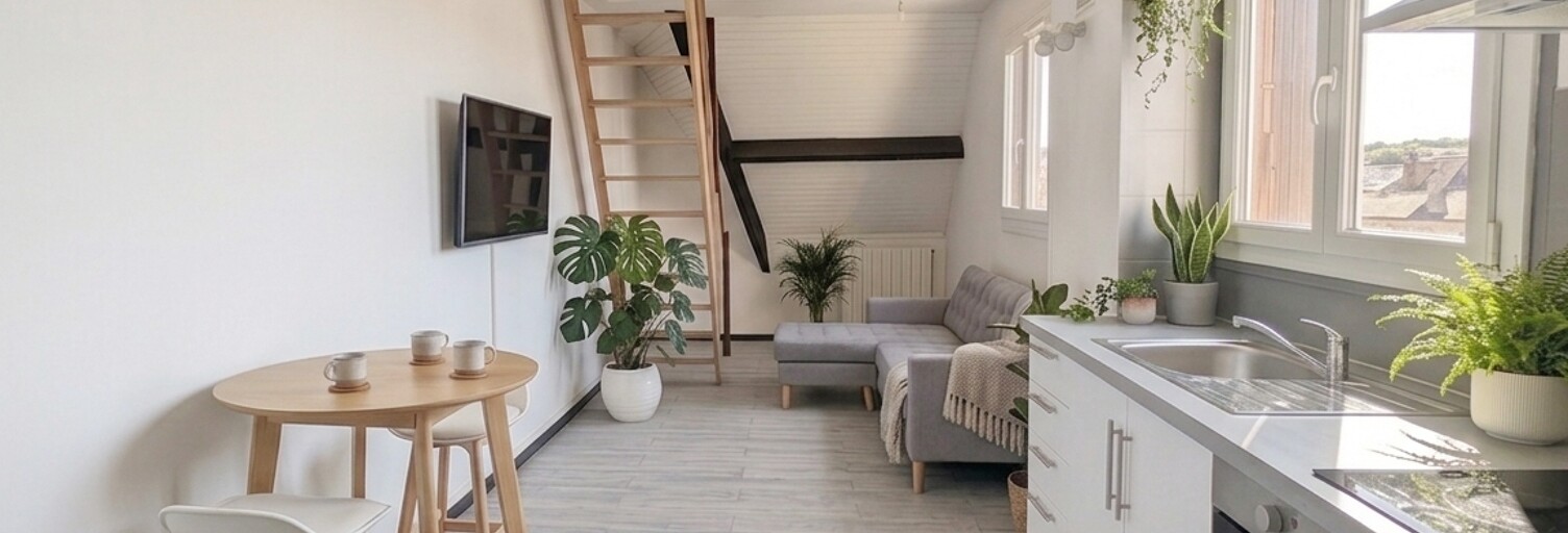 Appartement 3 Pièces 46 m² à vendre à Morsang-sur-Orge (91390)