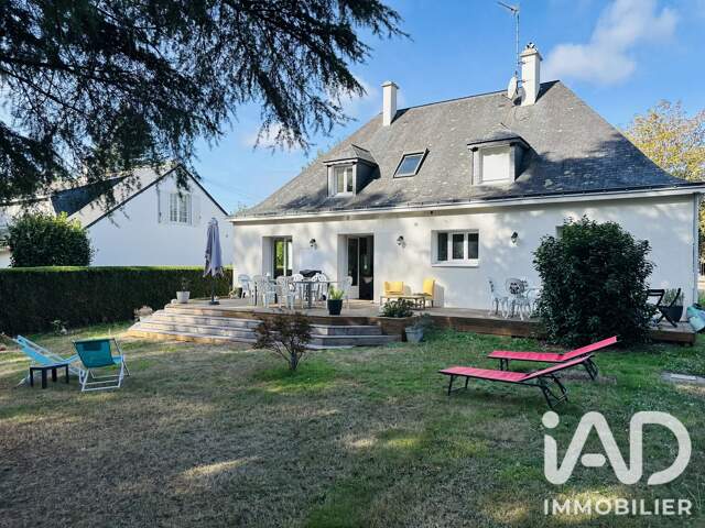 Vente Maison/villa 7 pièces — photo du bien