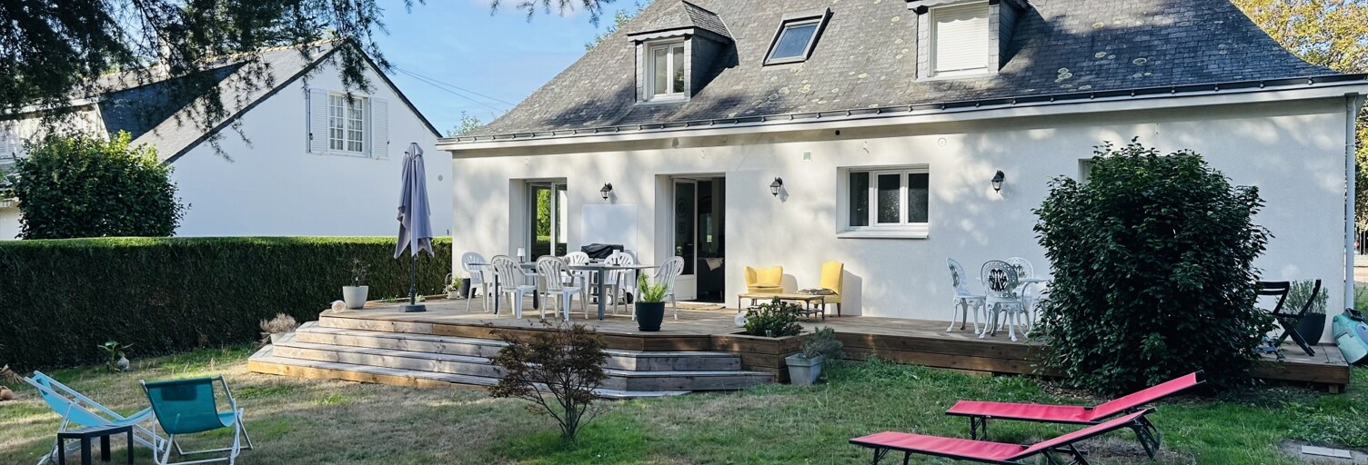 Maison 7 Pièces 160 m² à vendre à Orvault (44700)