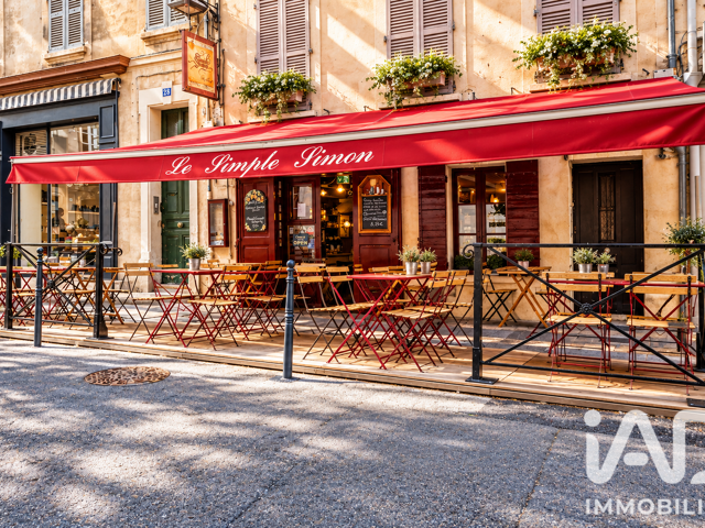 Vente Salon de thé 90 m&sup2; — photo du bien