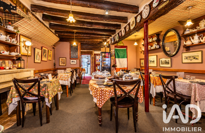 Vente Salon de thé 90 m&sup2; — photo 2