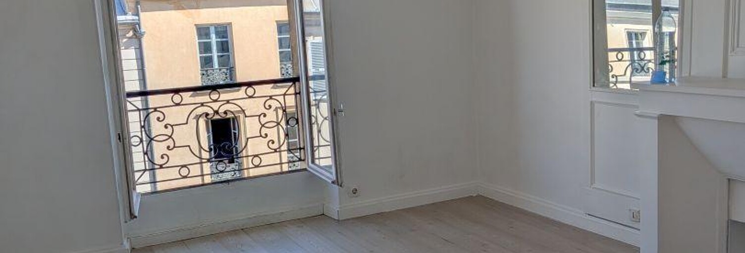 Appartement 2 Pièces 34 m² à louer à Versailles (78000)