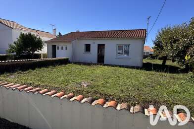 Maison 3 pièces 135000 €