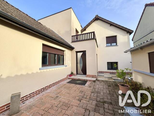 Vente Maison traditionnelle 7 pièces — photo du bien