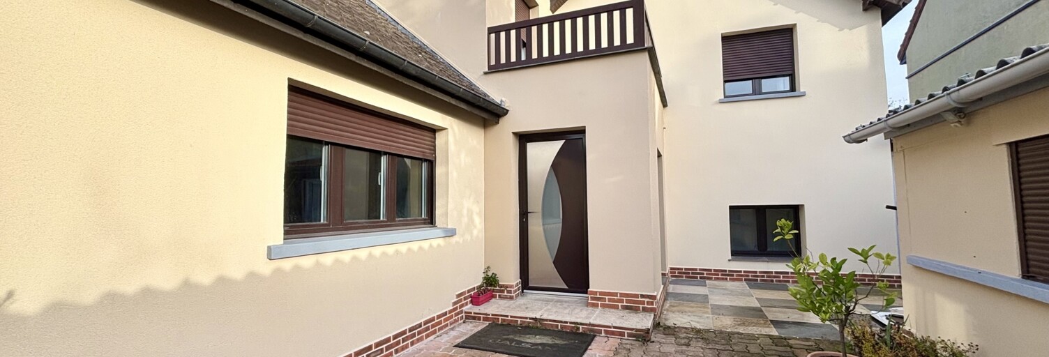 Maison 7 Pièces 127 m² à vendre à Saint-Cyr-l'École (78210)