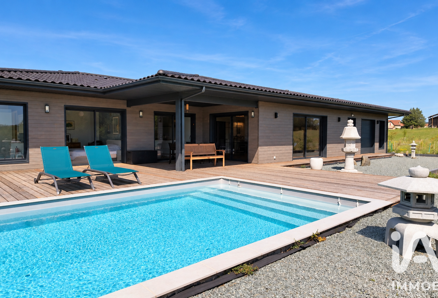 Vente Maison/villa 6 pièces — photo 1