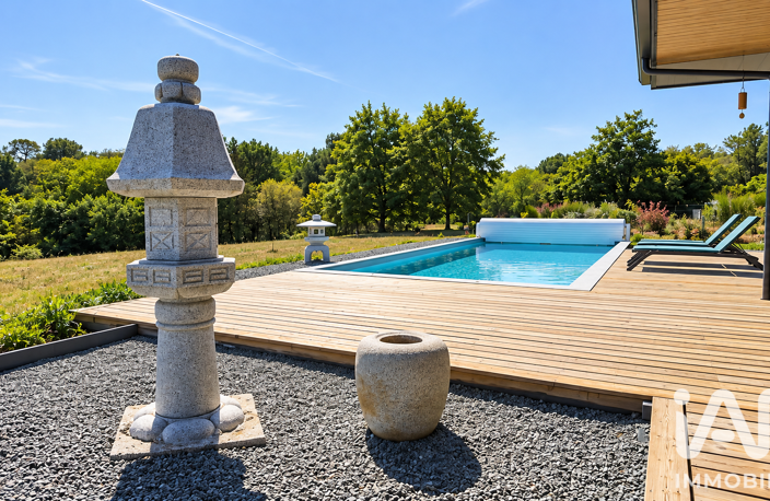 Vente Maison/villa 6 pièces — photo 2