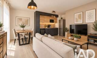 Appartement 3 Pièces 66 m² à vendre à Montlhéry (91310)