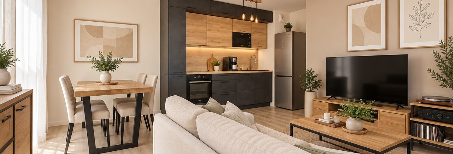 Appartement 3 Pièces 66 m² à vendre à Montlhéry (91310)