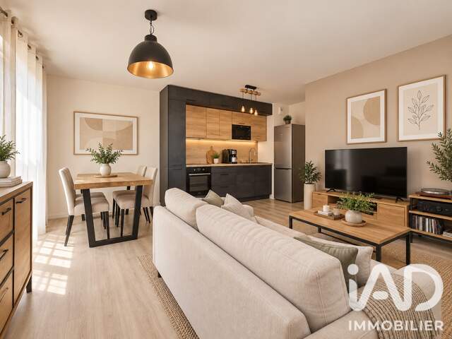 Vente Appartement 3 pièces — photo du bien