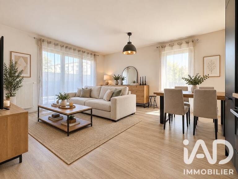 Vente Appartement 3 pièces — photo 1
