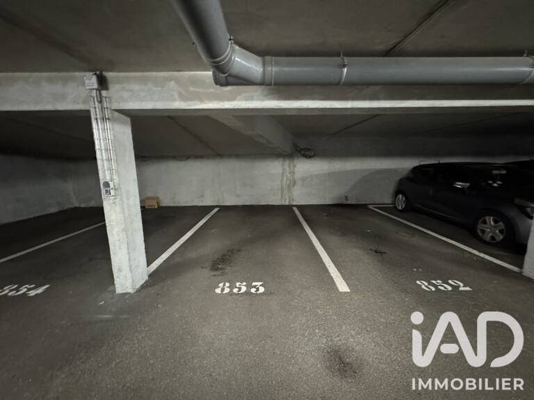 Vente Parking 12 m&sup2; — photo 1