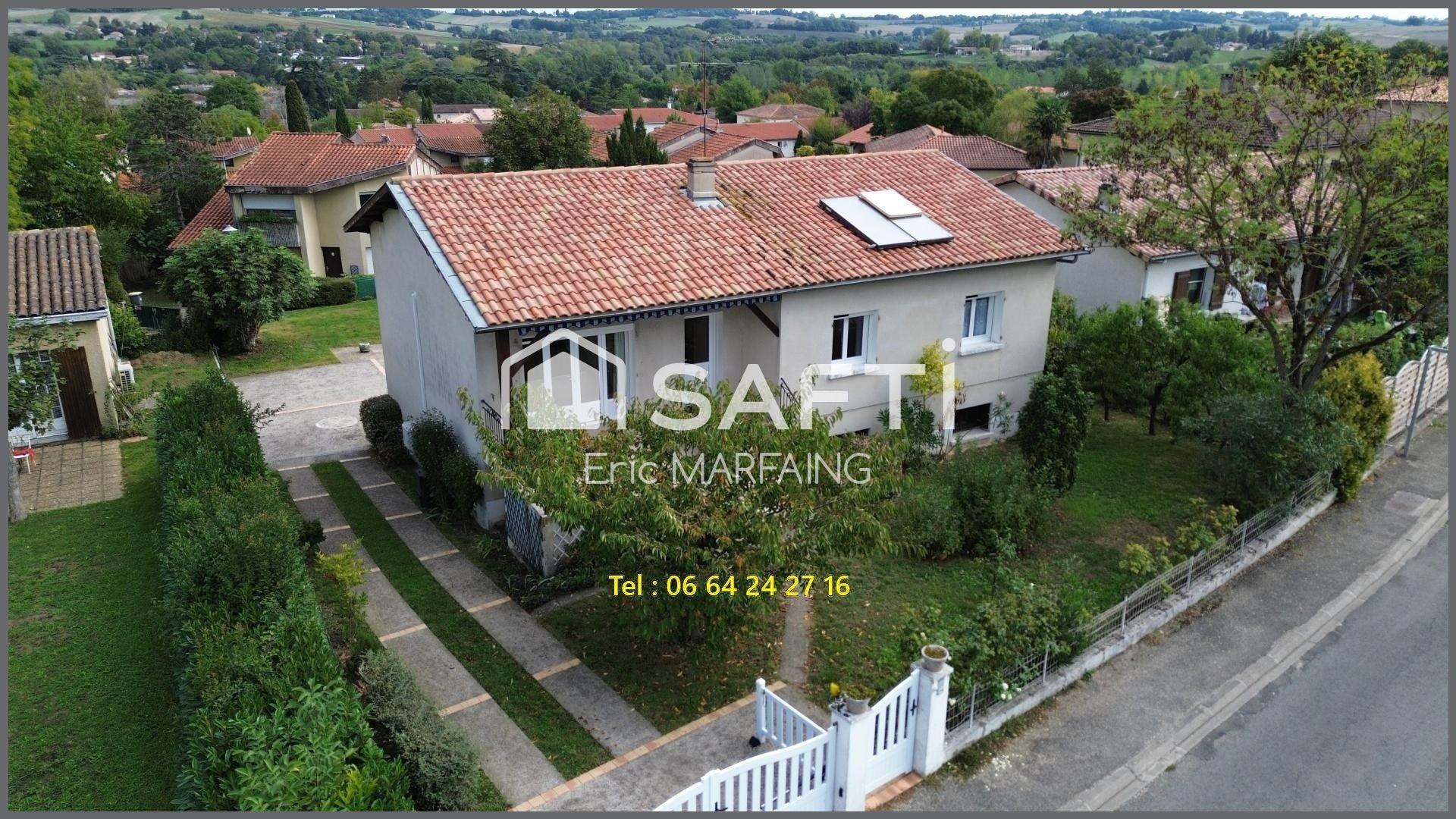 Agence immobilière de SAFTI