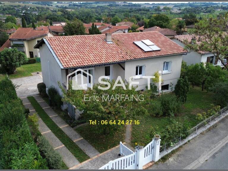 Maison individuelle avec T2 indépendant — photo 1