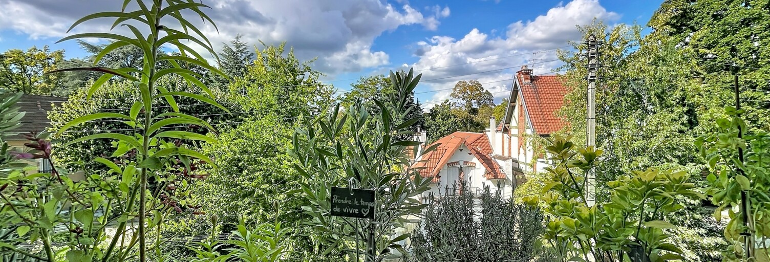 Appartement 4 Pièces 80 m² à vendre à Le Vésinet (78110)