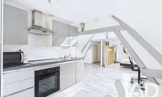 Appartement 2 Pièces 32 m² à vendre à Troyes (10000)